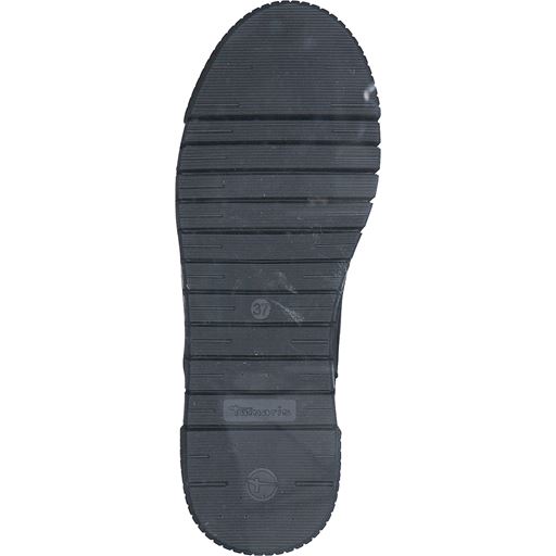Tamaris Støvler, Black Leather, 39
