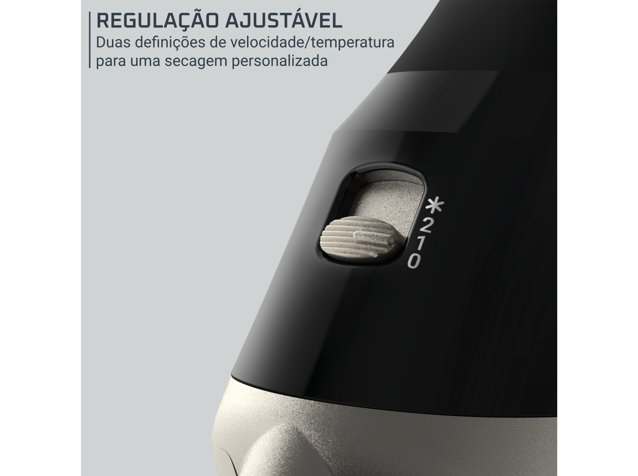 ESCOVA MODELADORA DE CABELO ROWENTA UB9540F0 BRUSH ACTIV