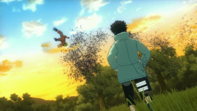 Naruto Shippuden Ultimate Ninja STORM