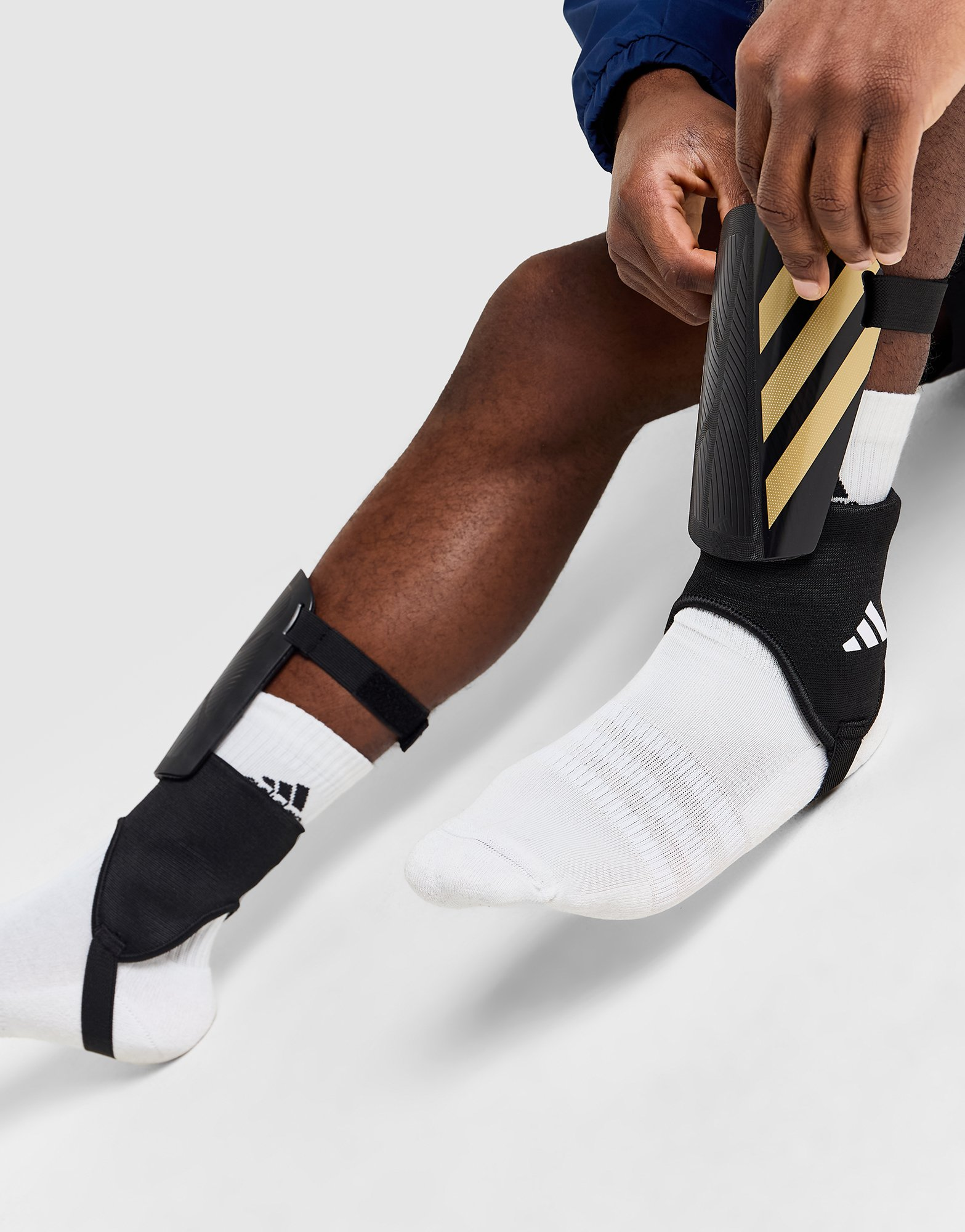 adidas Protège-tibias Tiro Match