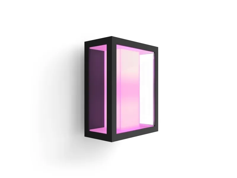 Philips Hue White Color Ambiance Impress Udendørs Væglampe - Bred