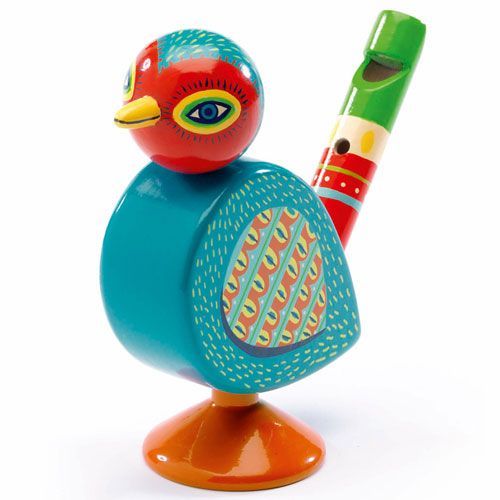 Djeco vogelfluitje animambo DJ06009