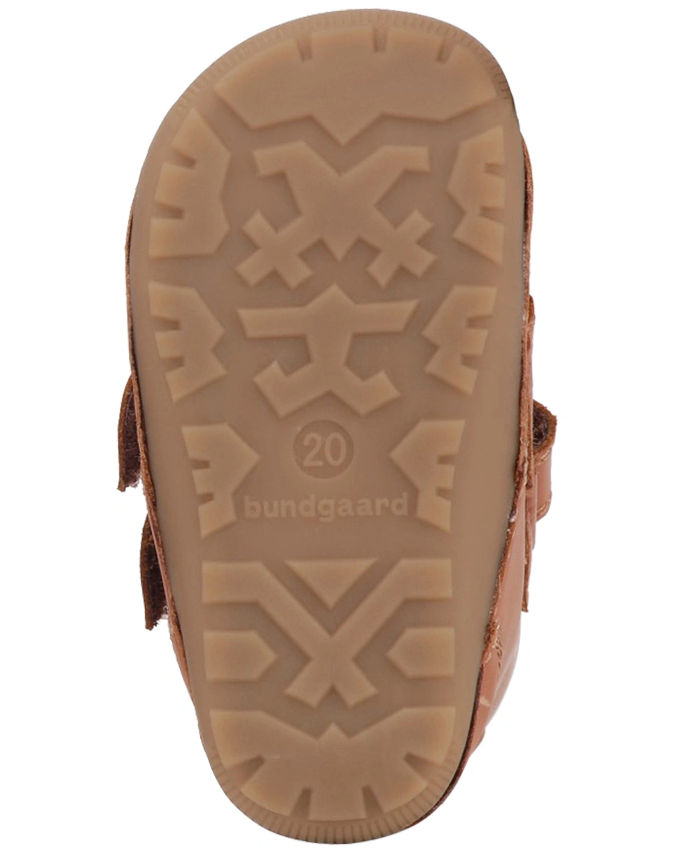 Halbschuhe PETIT MID WINTER in cognac
