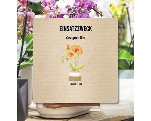 Orchideeëngrond veenvrij FloraSelf Nature 5 L