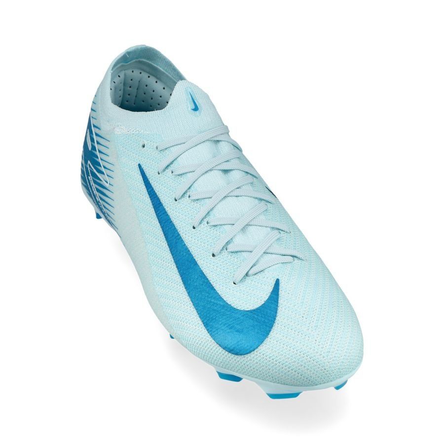 Nike Air Zoom Mercurial Vapor 16 Pro FG Mad Ambition - Bleu/Bleu Enfant