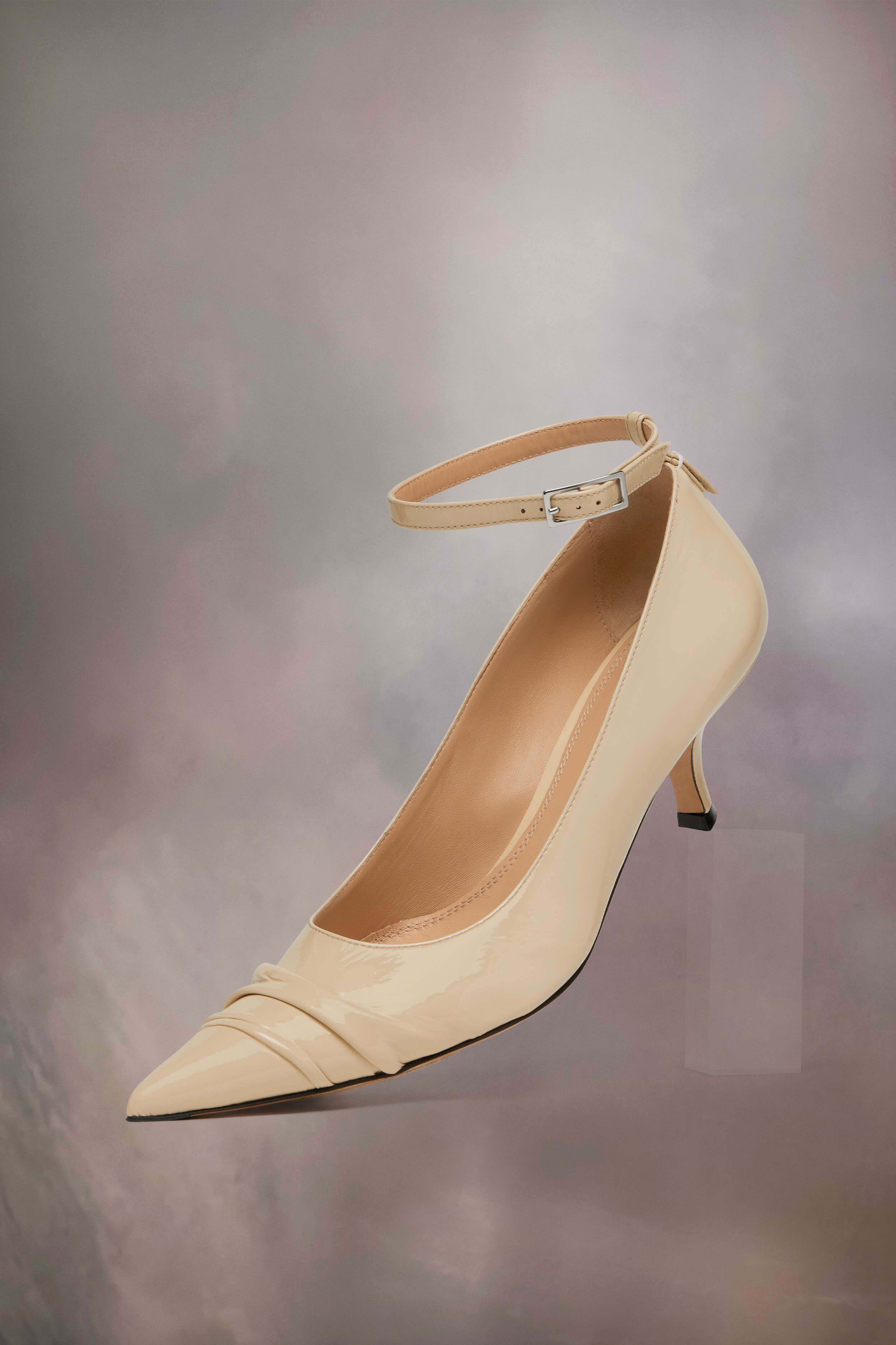 KINKIES PUMPS H55 Albâtre