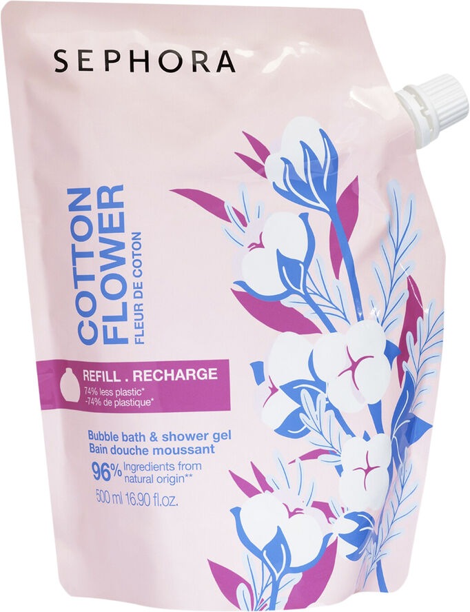 Sephora Collection Bubble Bath & Shower Gel - Refill