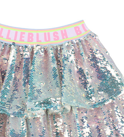 Billieblush-Rock - Strandglas m. Pailletten