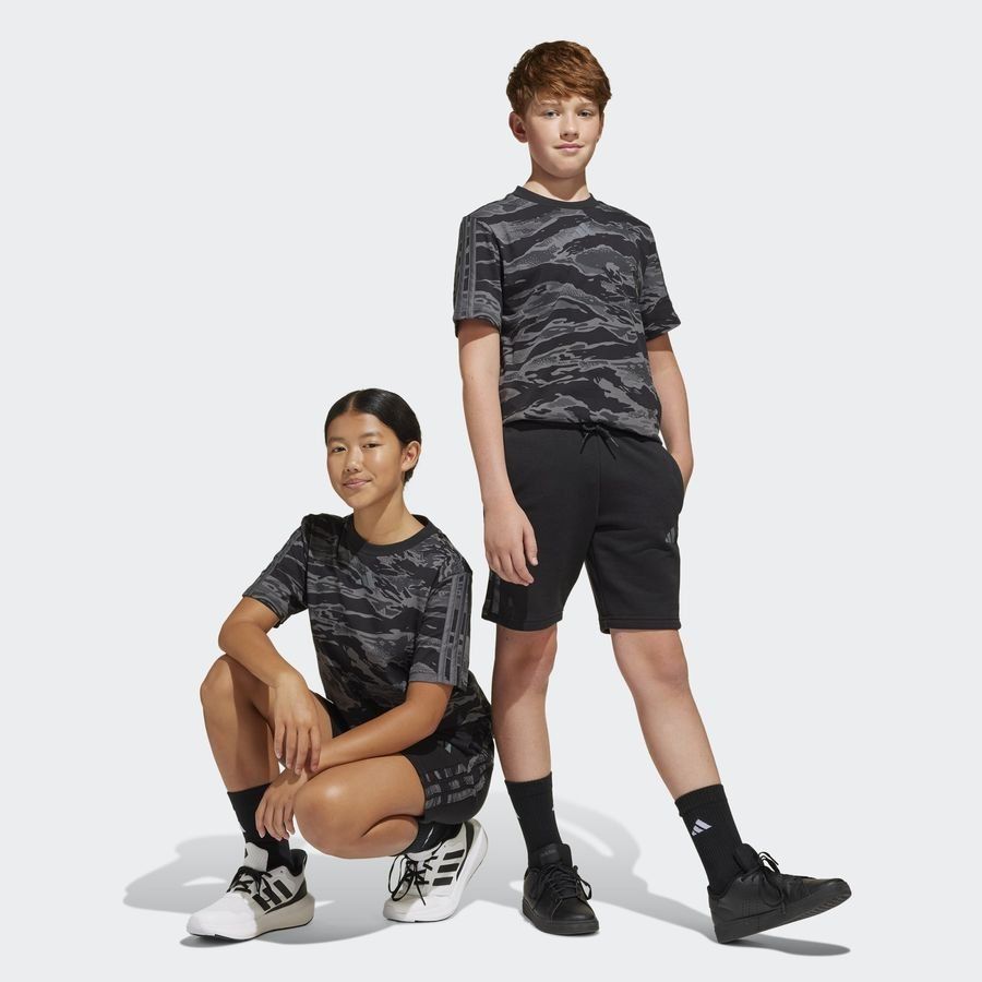 Adidas Short Camo Seasonal Essentials Enfants
