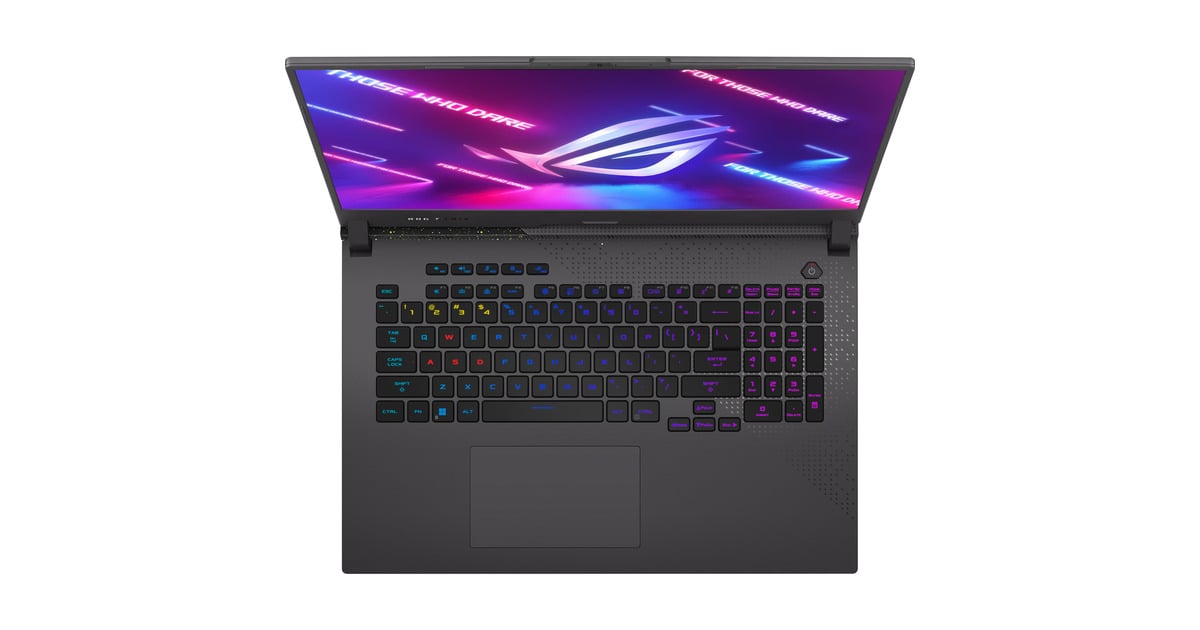 ASUSROG Strix G17 G713PI-HX130W 17.3