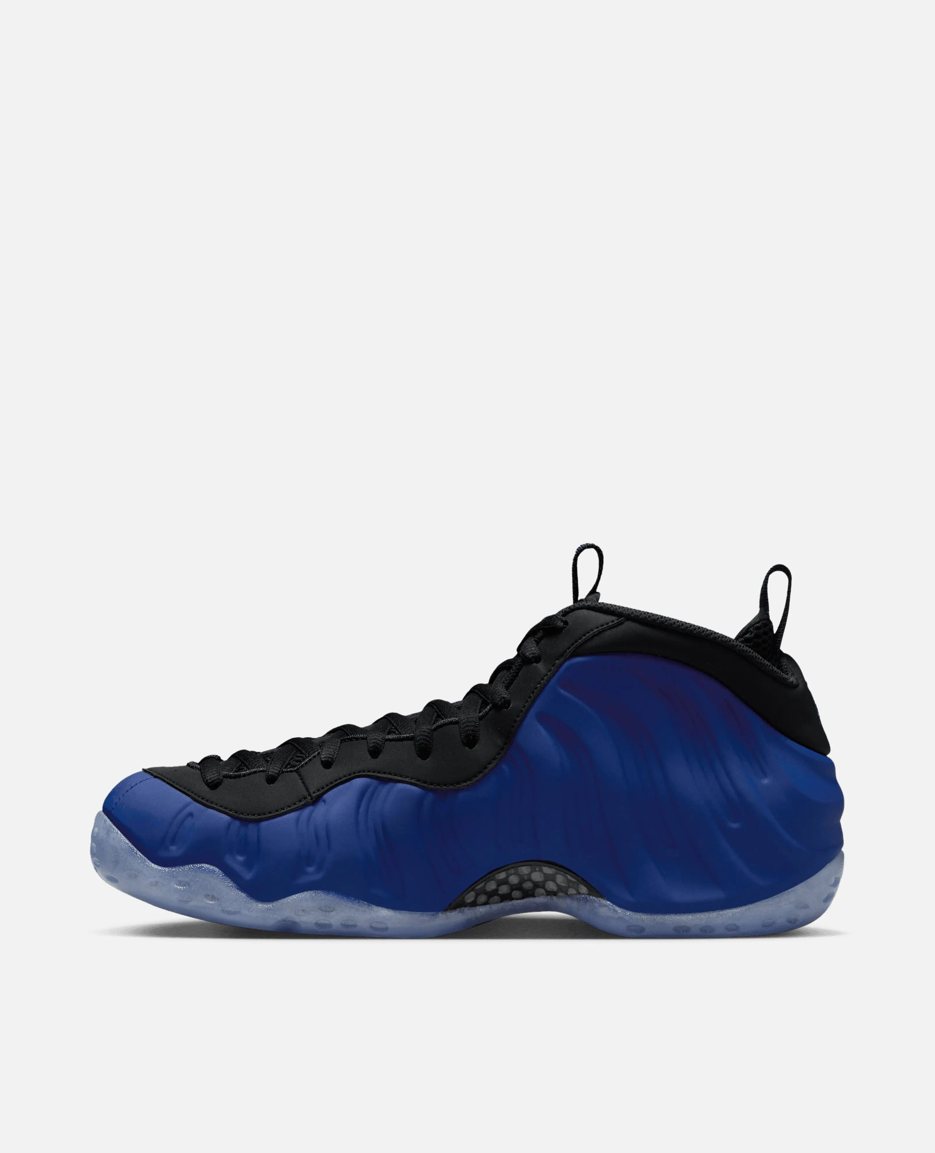 Nike Air Foamposite One (Deep Royal/Deep Royal-Black-Ice)