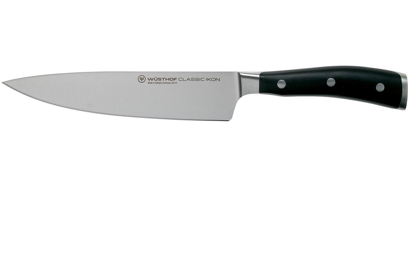 Wüsthof Classic Ikon koksmes 18 cm, 1040330118