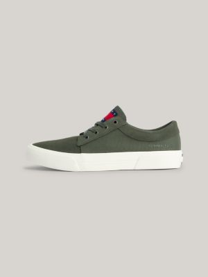 Tênis de camurça para skate derby