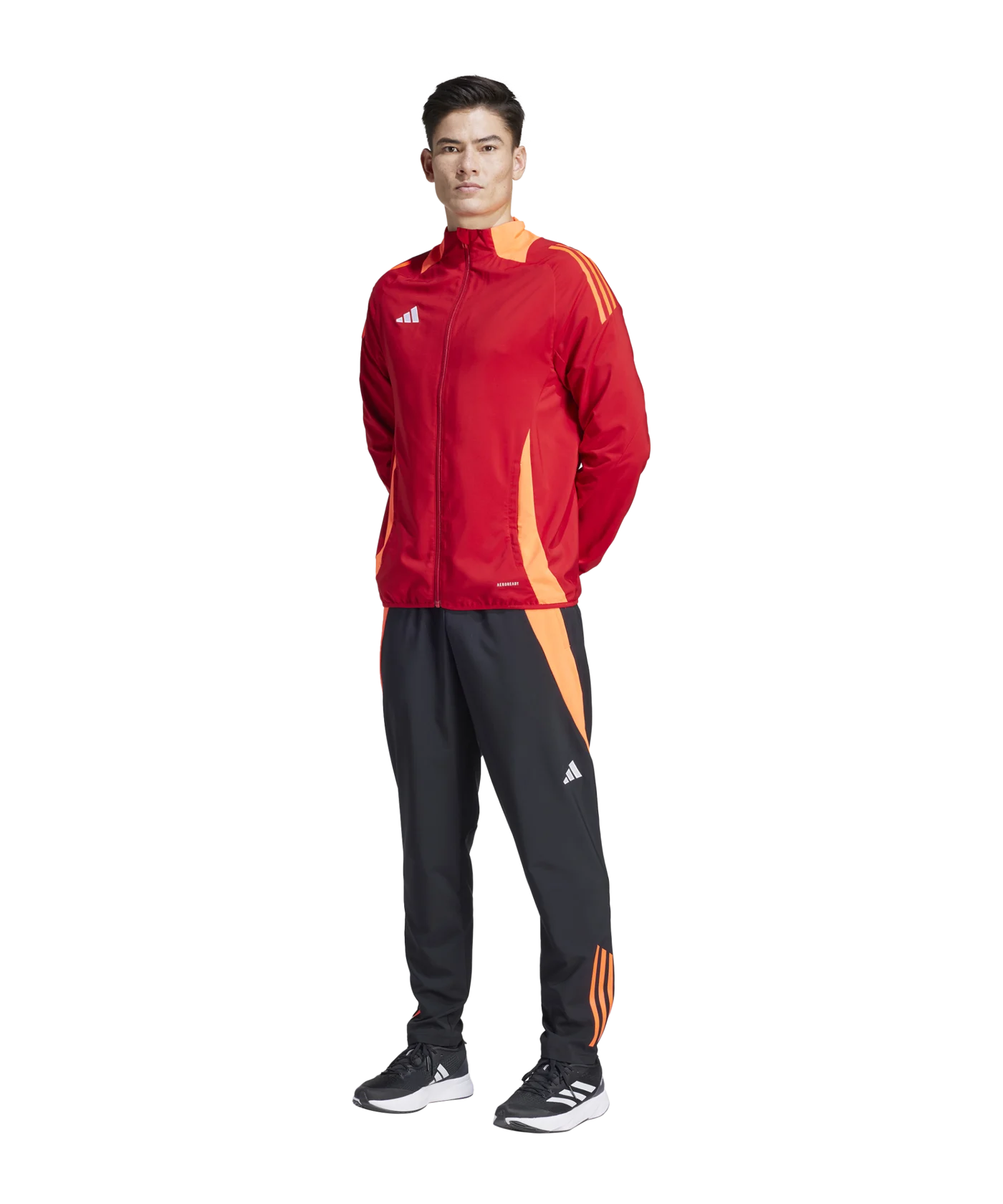adidas Tiro 24 Competition Präsentationshose Schwarz