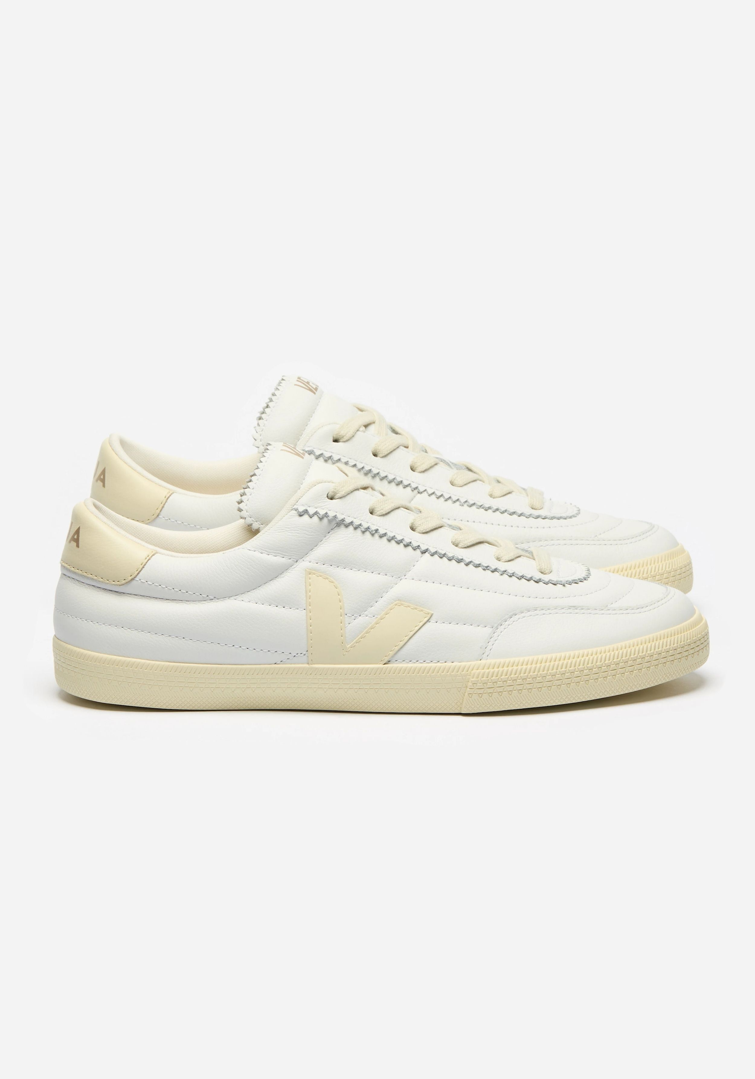 Veja Sneaker Panenka O.T. Leather White Calcaire