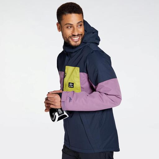 Entalhe Rip Curl