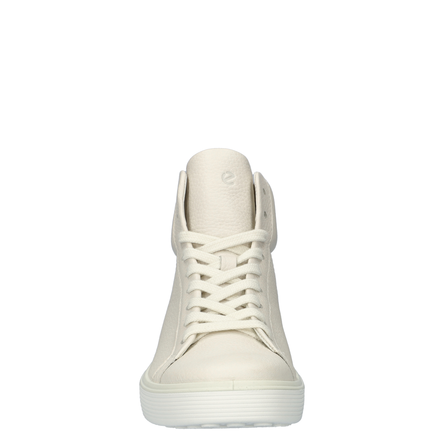 Soft 60 dames sneaker Ecco Wit