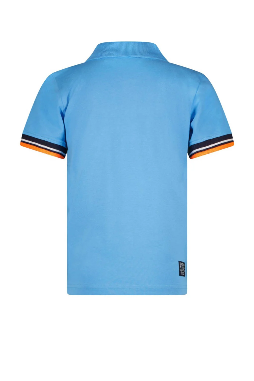 TYGO & vito polo blauw