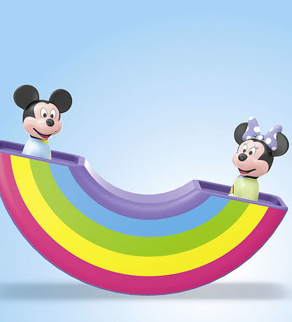 Playmobil Junior - Junior & Disney: Mickey & Minnies Sky House -