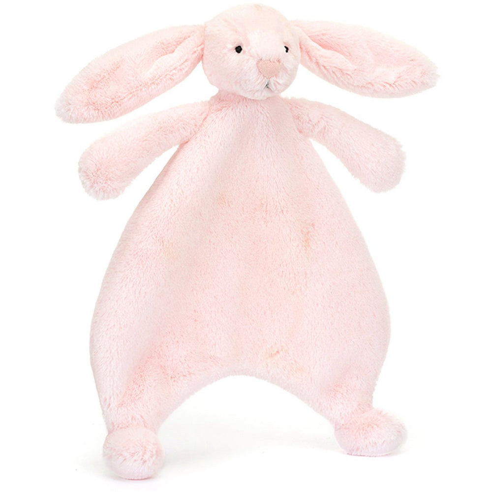 Køb Jellycat Bashful Pink Kanin Nusseklud