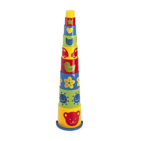 Gowi Pyramide Standard, 9 Teile