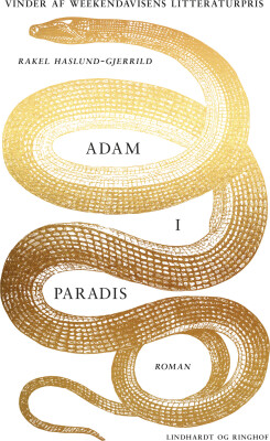 Adam I Paradis - Rakel Haslund-Gjerrild - Bog