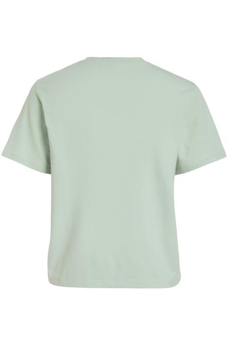 Vila groene dames t-shirt