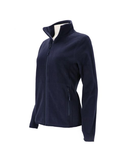 Ardy's Dames Fleece Navy - Vrijetijdskleding