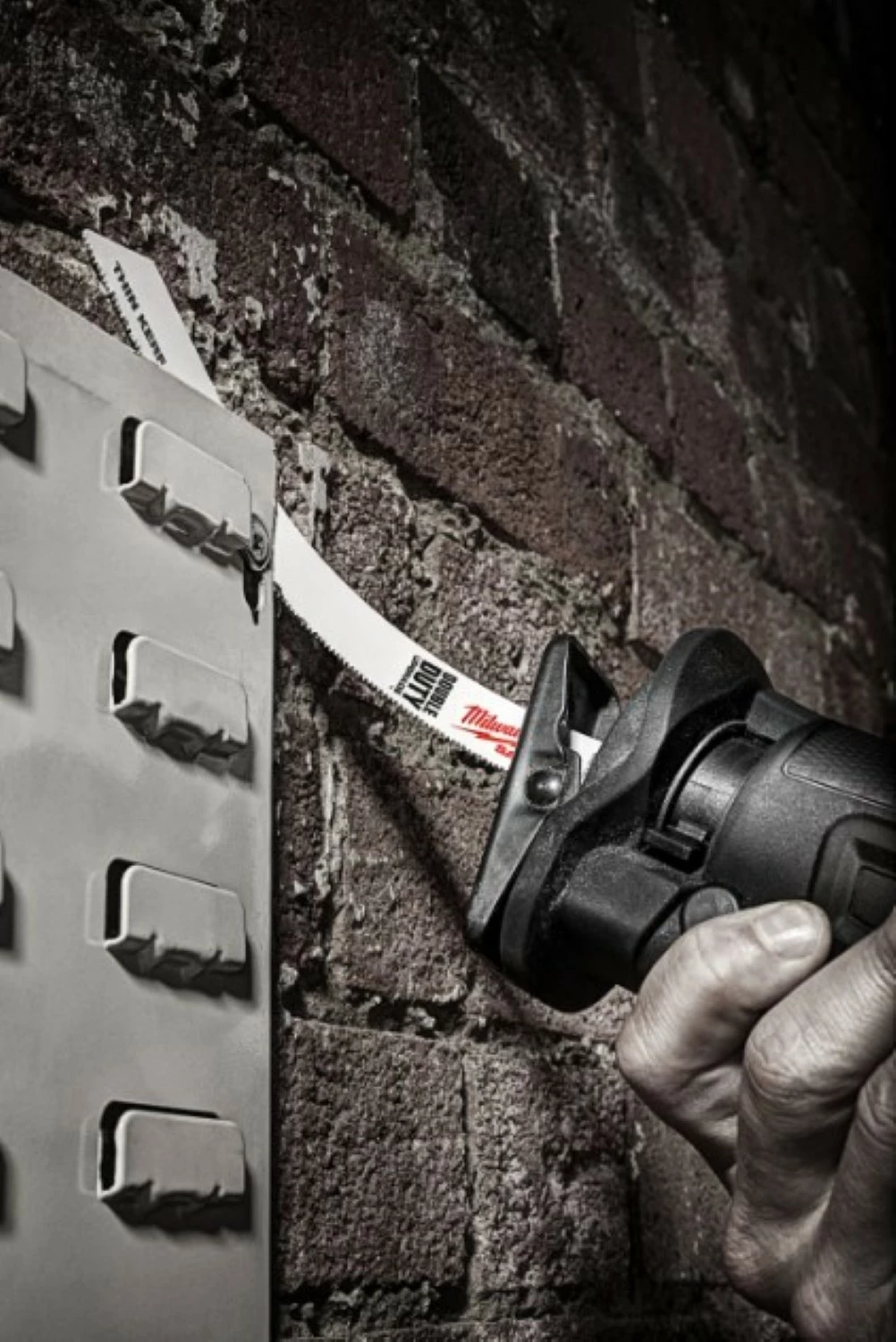 Milwaukee 48005184 Reciprozaagblad - 150 x 18TPI - Metaal (5st) - S922EF