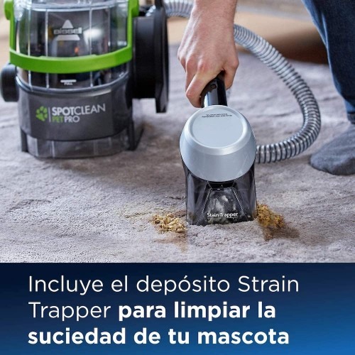 Aspirador de pó Bissell 15585 SpotClean Pet Pro para remoção de manchas