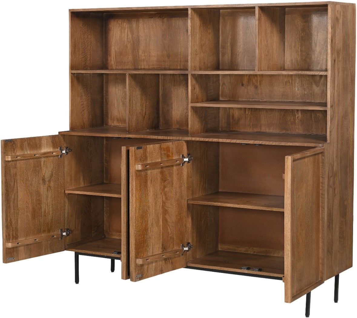 Buffetkast Elan B180 x D45 x H150 cm