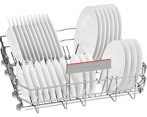Bosch SMV4HVX00E volledig geïntegreerde vaatwasser, 59,8 x 81,5 x 55 cm, voor 14 couverts, 9 l inhoud, 46 dB(A)