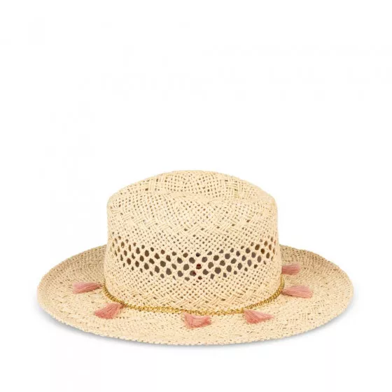 Chapeau BEIGE MERRY SCOTT