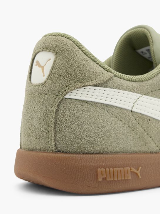 PUMA VIKKY STAR SD Sneaker Grün