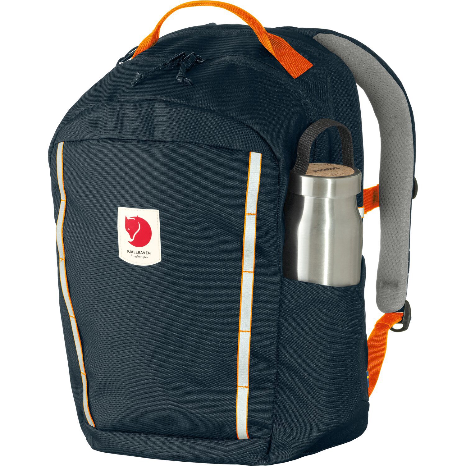 Fjallraven Skule Kids magenta pink