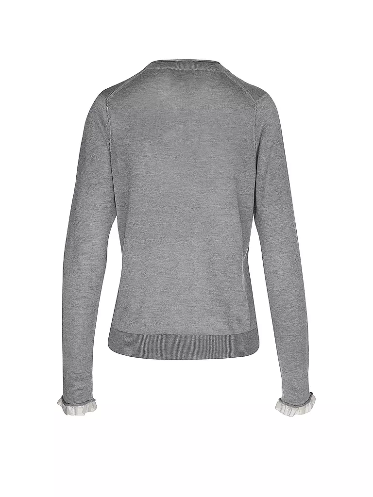 PHILLIP LIM Pullover  grau