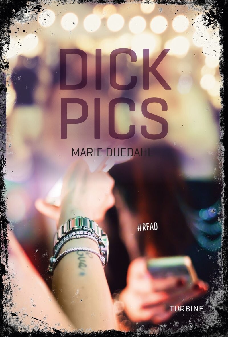 Dick Pics - Engelsk - Marie Duedahl - English Book