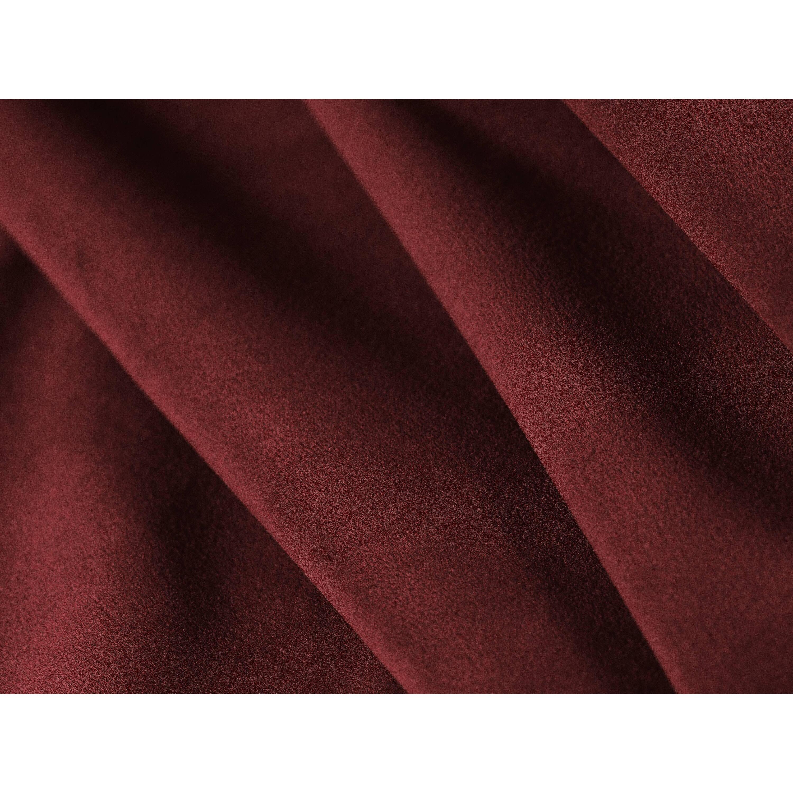 Milo Casa Tropea Modulaire 3-zitsbank - Bordeauxrood