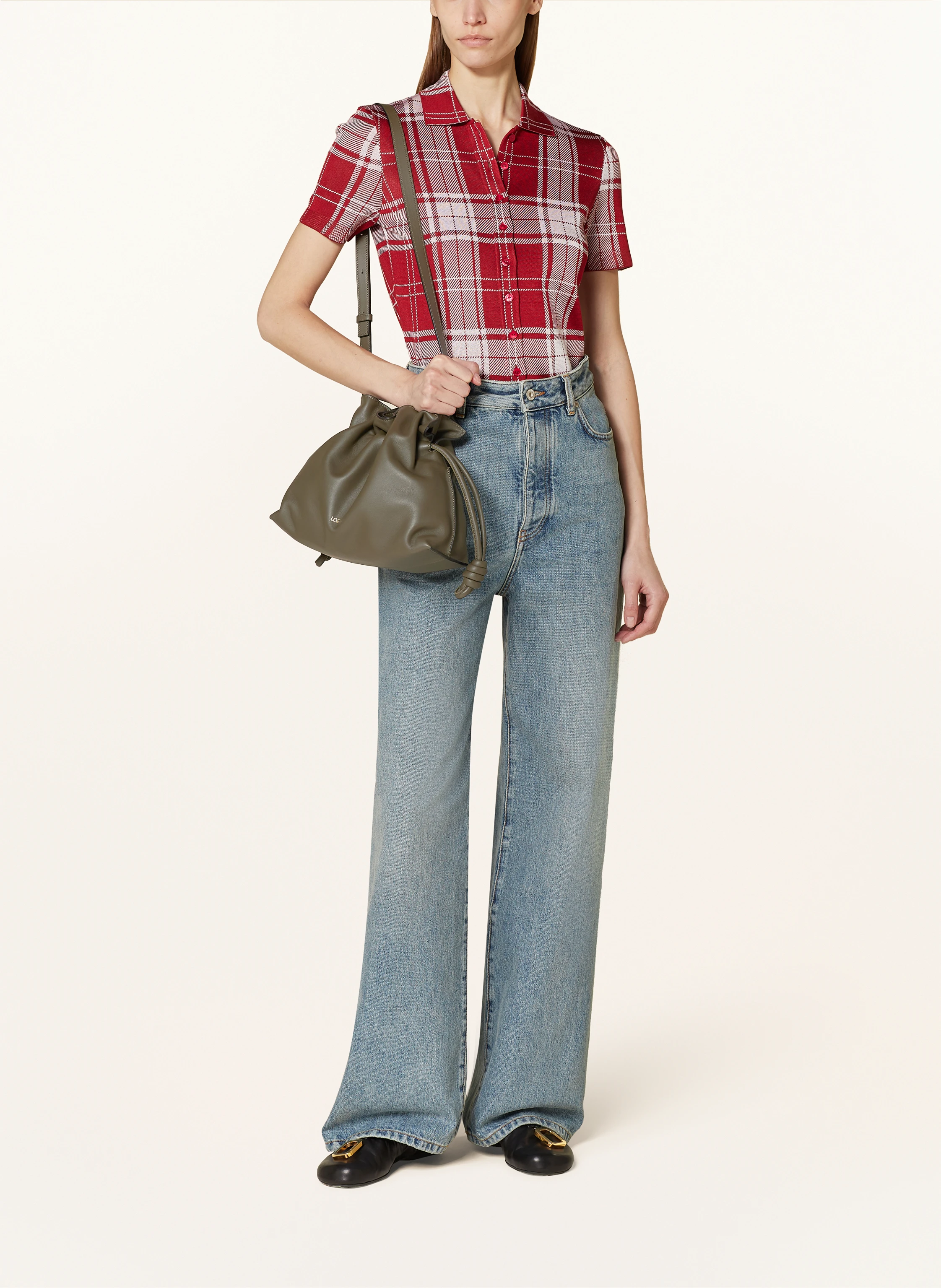 LOEWE Umhängetasche FLAMENCO