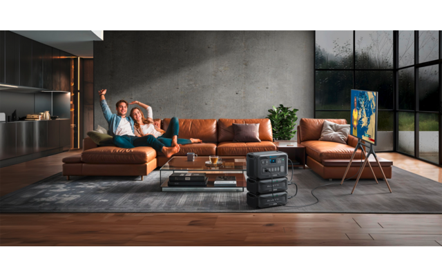 Bluetti B300K Erweiterungsbatterie LFP für Powerstation 2.764,8 Wh