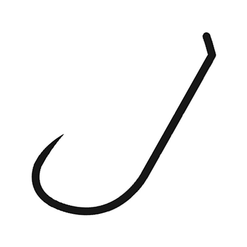 Hamecon Mouche Fly Scene Tunca Expert Barbless Hooks Te15 Wide Gape Dry Fly - Par 25