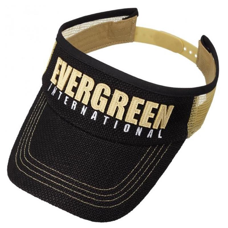 Visière Homme Ever Green Eg Cool Sunvisor - Noir