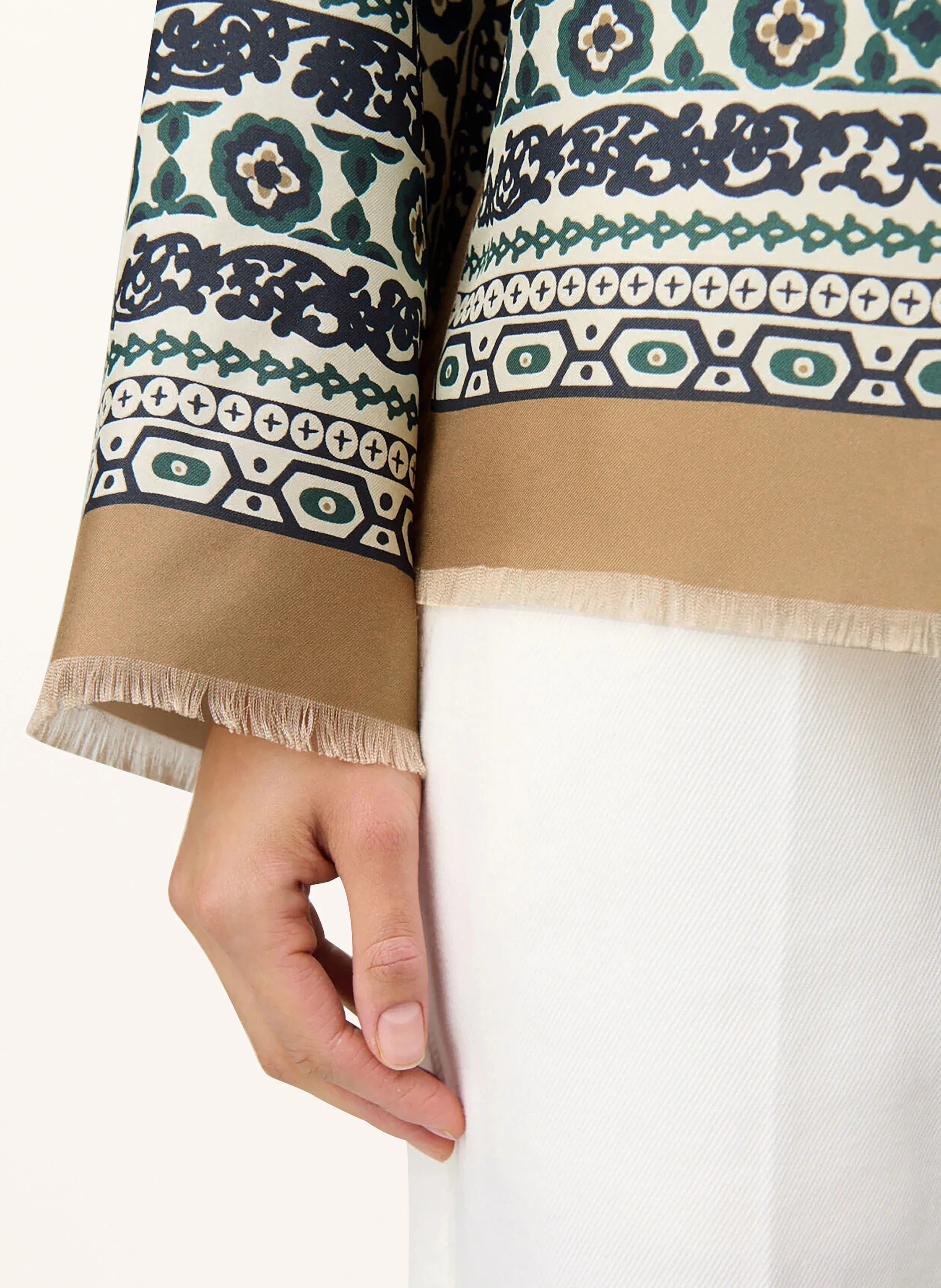 CLAUDIE PIERLOT Seidenbluse