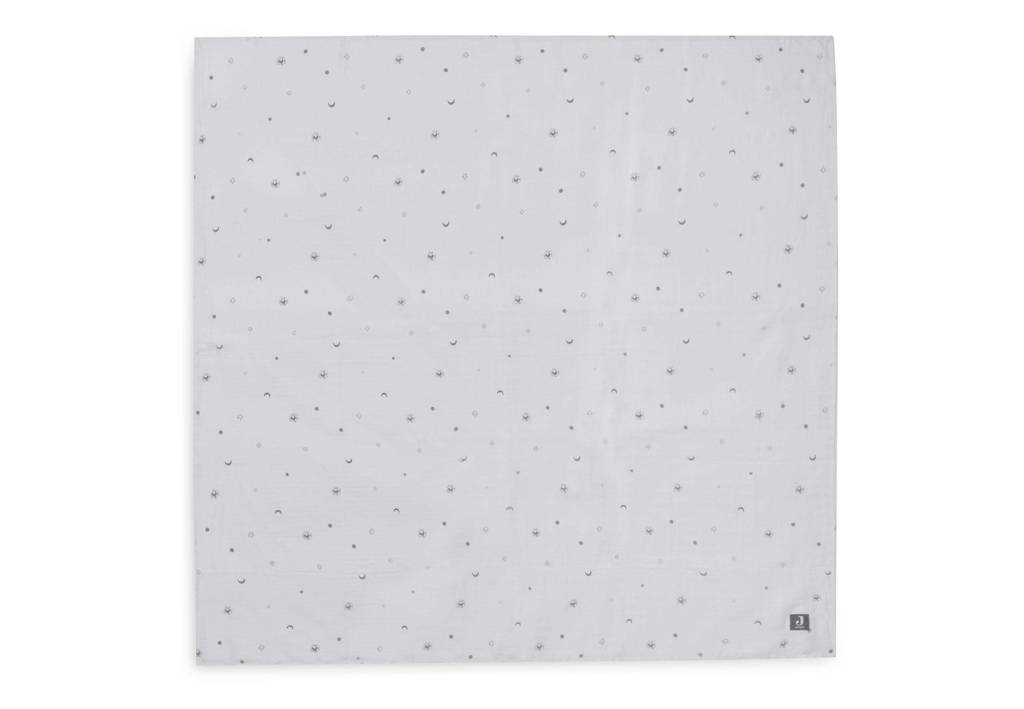 hydrofiele doek Large 115x115cm Stargaze Leaf Green - set van 2