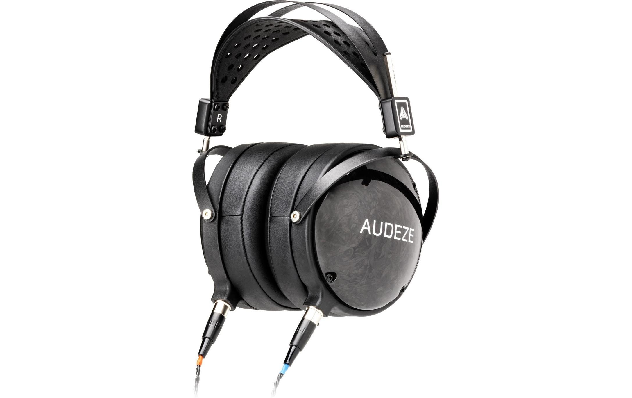 Over-Ear-Kopfhörer LCD-2 Classic Schwarz<br>Geschlossener Magnetostat-Kopfhörer