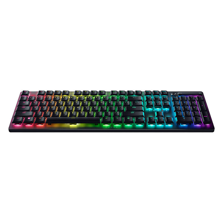 Razer DeathStalker V2 Pro - Razer Optical Low Profile Red