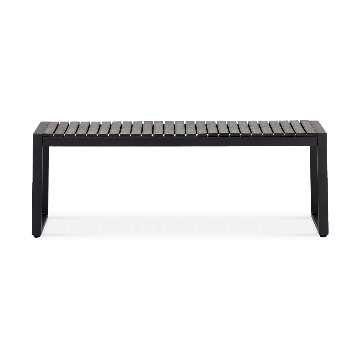 Tuinbank Job zwart Job tuinbank zwart - 120 x 43 cm