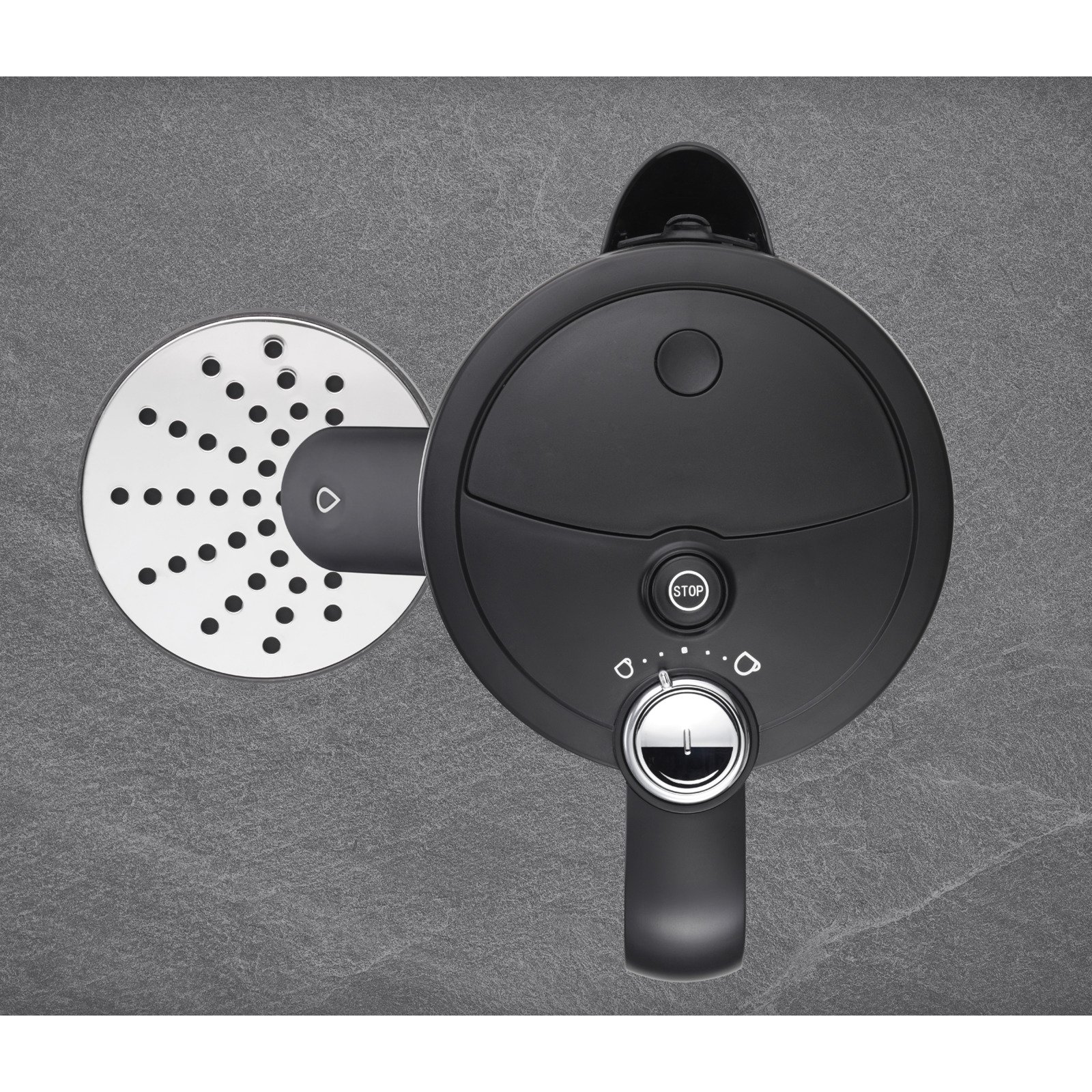 Trisa Wasserkocher 2in1 Perfect Cup 1.5L