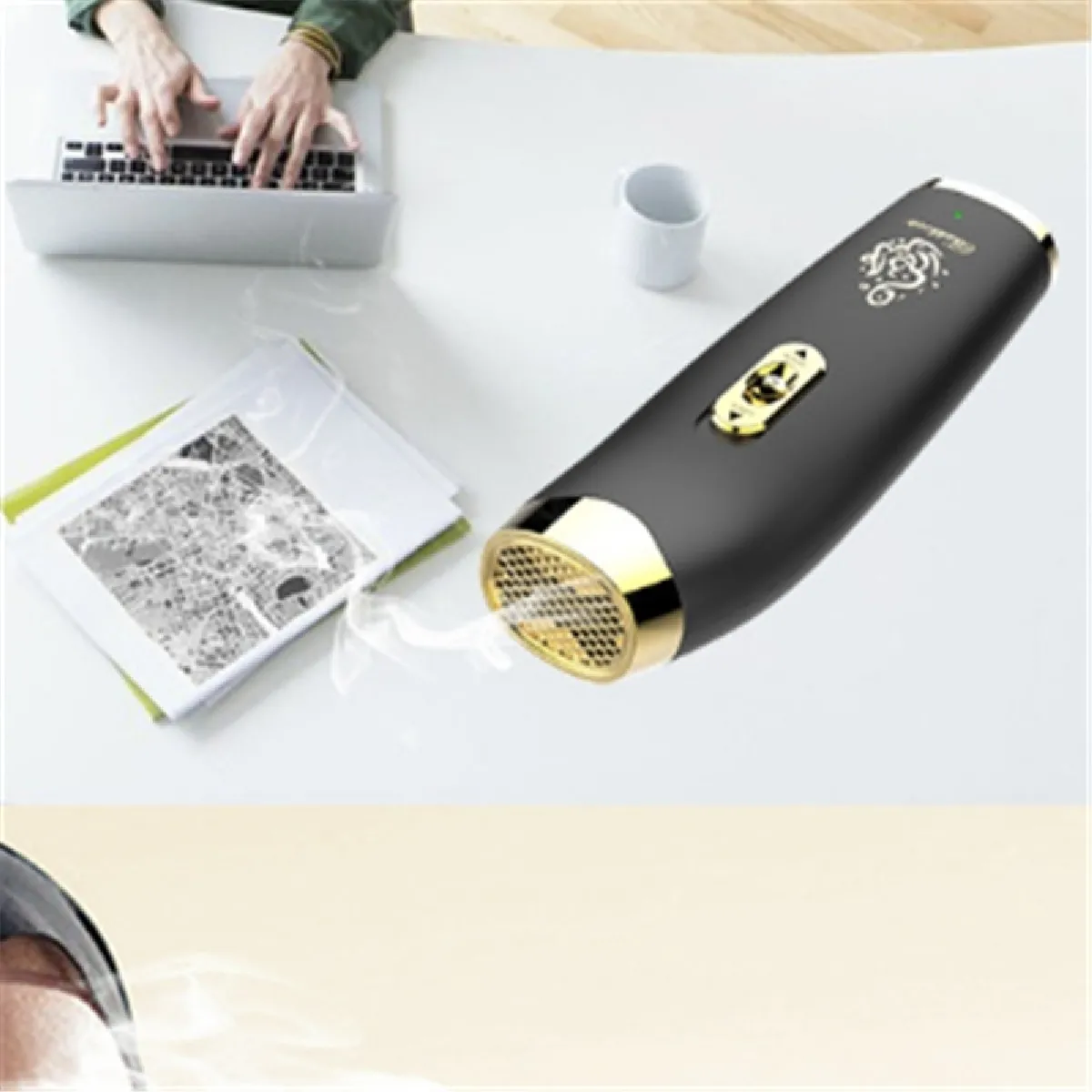 Wewoo Purificateur Aromatherapy USB