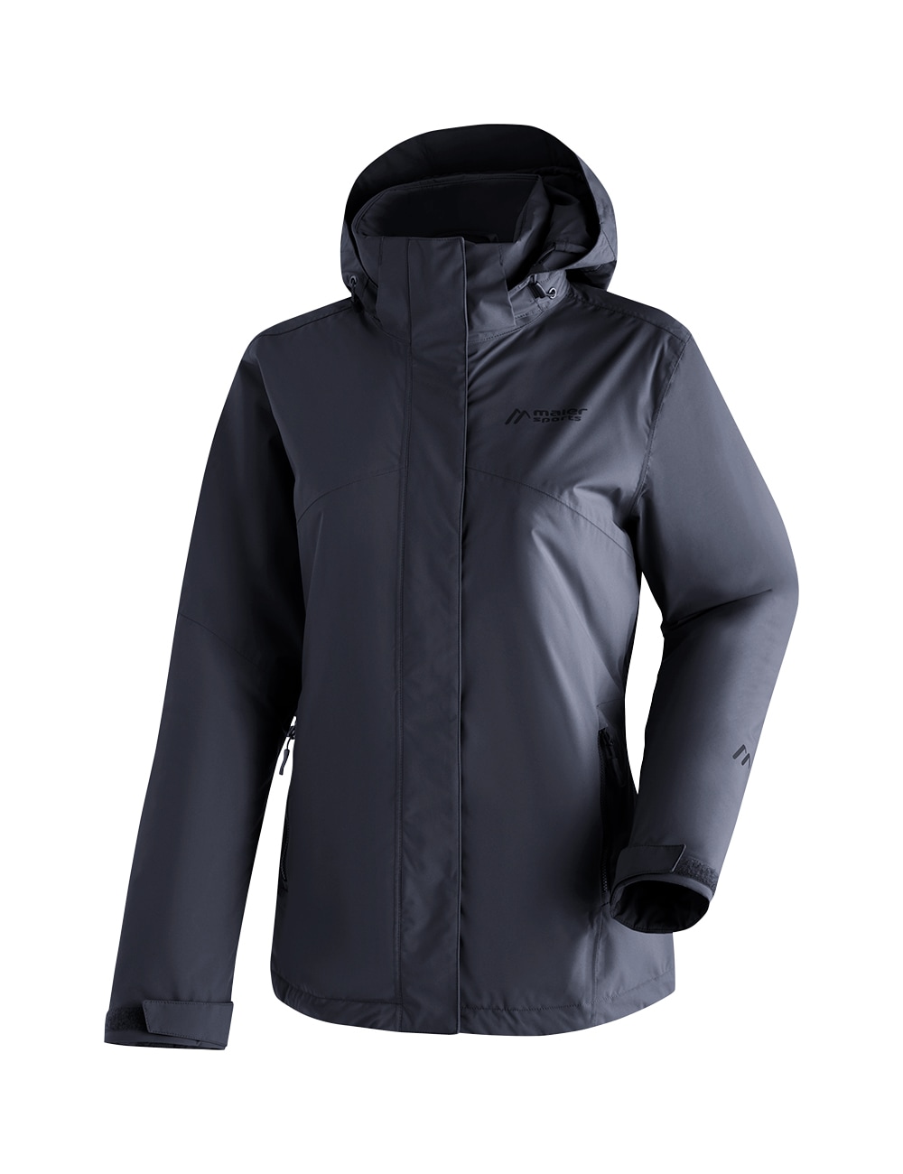 Maier Sports Allwetterjacke »DA-JACKE MTEX EL. METORTHERMREC W«